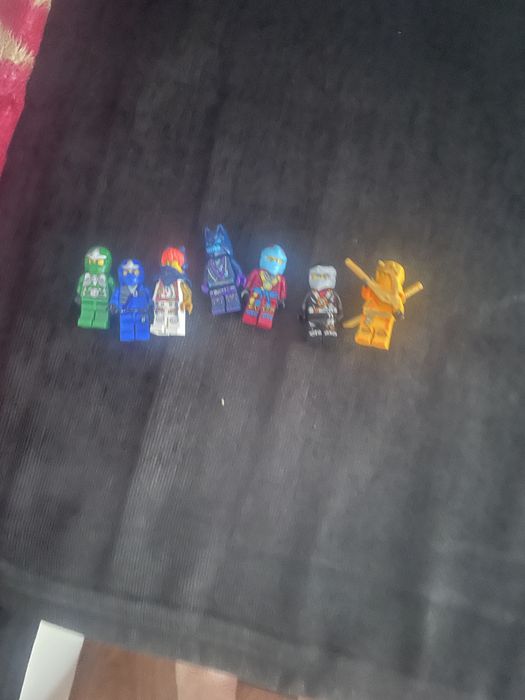 Figurine ninjagoooo