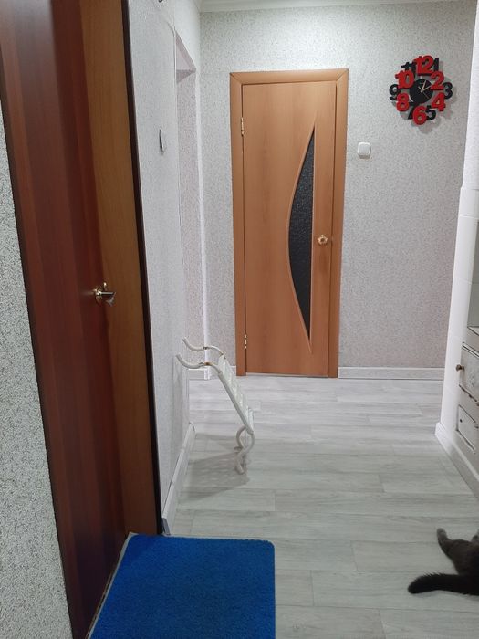 Двухкомнатная квартира