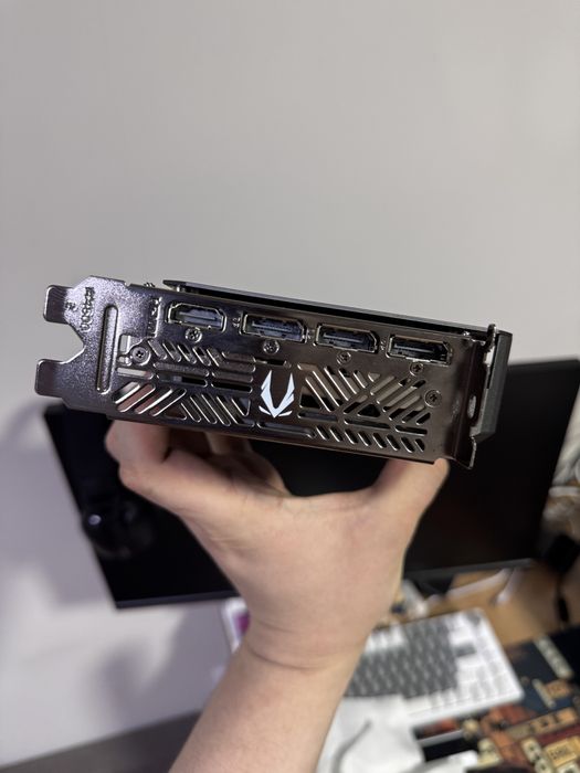 ZOTAC GeForce RTX 5060 Ti 8Gb