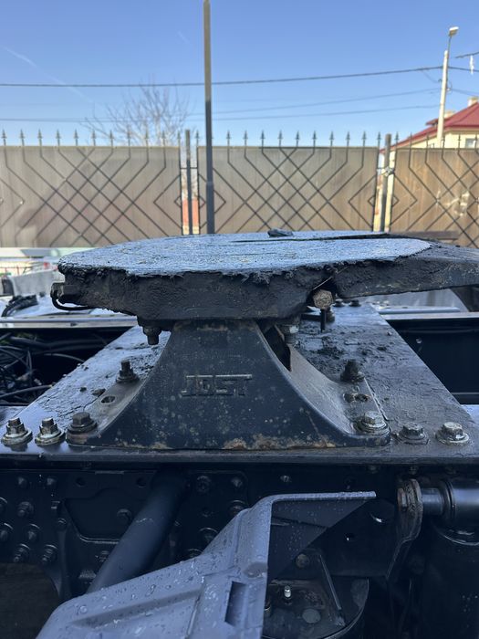 Man Tgx 440 Euro 5 EEV