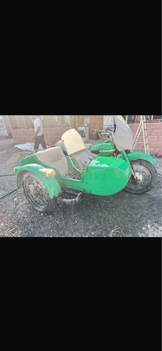 Продам мотоцикл