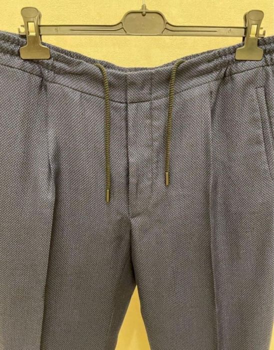 Мужские Слаксы Kiton