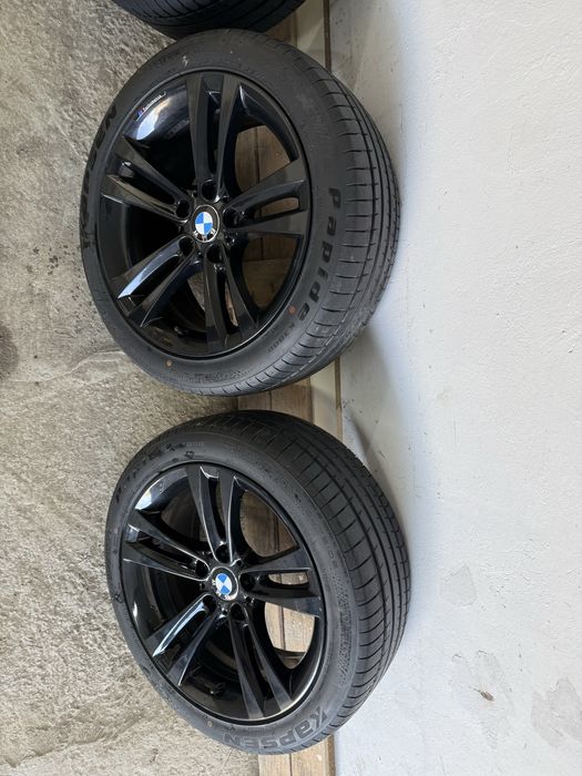 Диски bmw с шиной