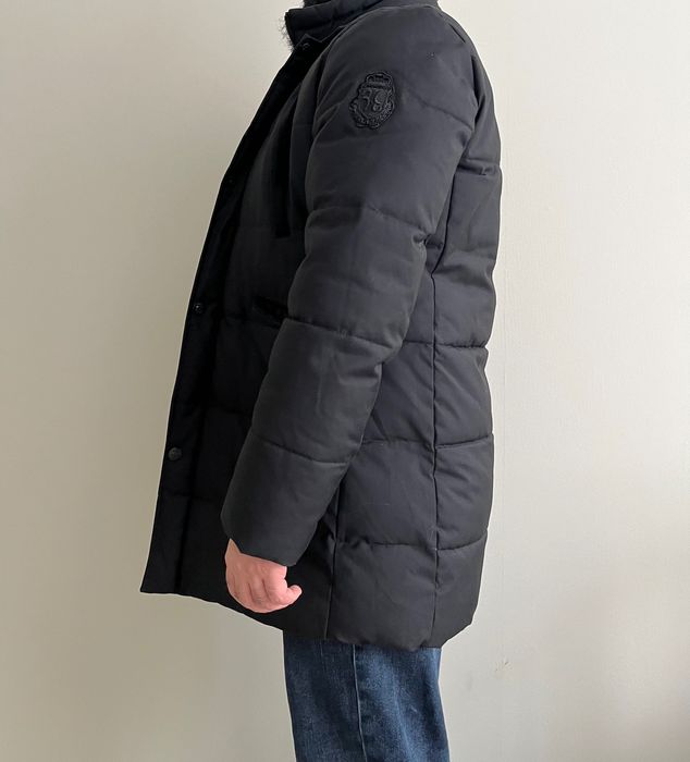 Куртка мужская зимняя