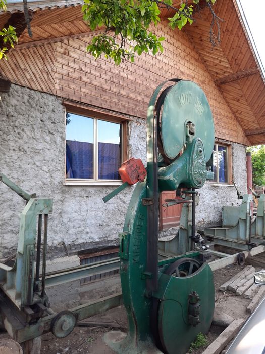 Gater (banzic) busteni
