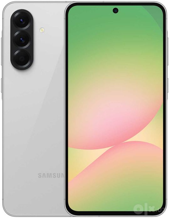 Samsung Galaxy A56 8/256 ГБ, Lightgray