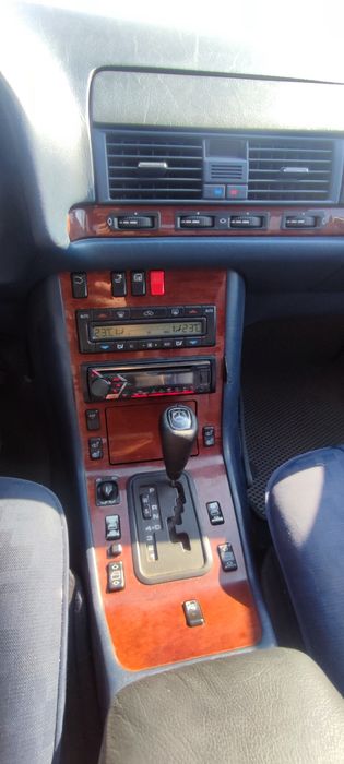 Mercedes w140 s280