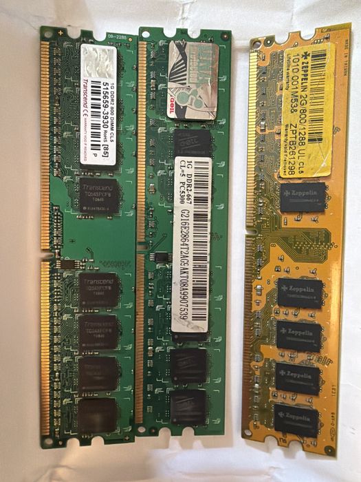Озу продается ddr2 1GB