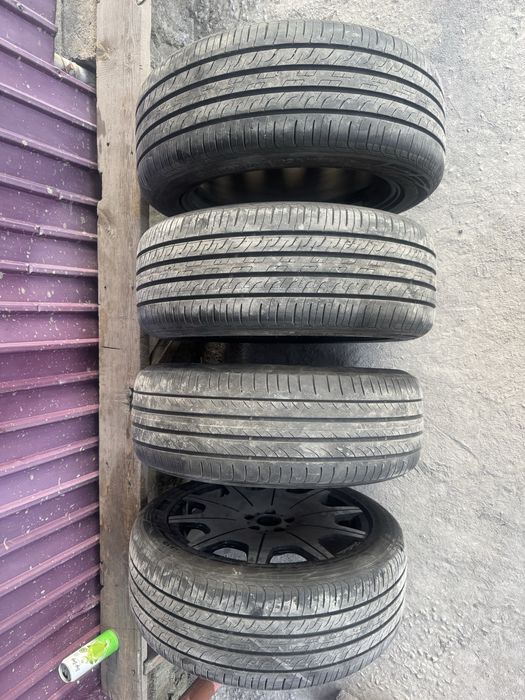 Продам титановых диск с шиной