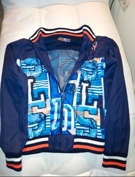 Geaca Desigual subtire