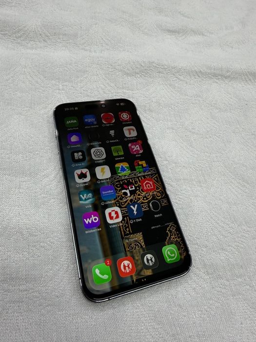 Iphone 14 pro max 256 gb