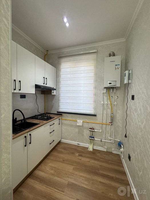 Mirzo-Ulugbek 1/1/2. 18m² Evro meb+tex.Z