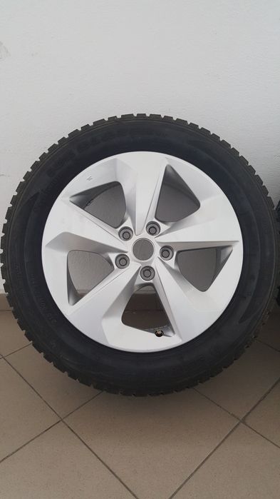 JanteRenaultMeganeLagunaFluenceLatitudeTalismanKadjarKoleosArkanaAustralCapturSymbiozScenicEspaceDusterBigsterNissanLeafPulsarJukeQashqaiXTrail5X114.3