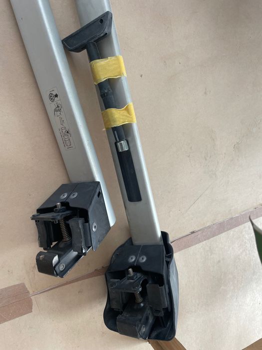 Bare transversale Vw