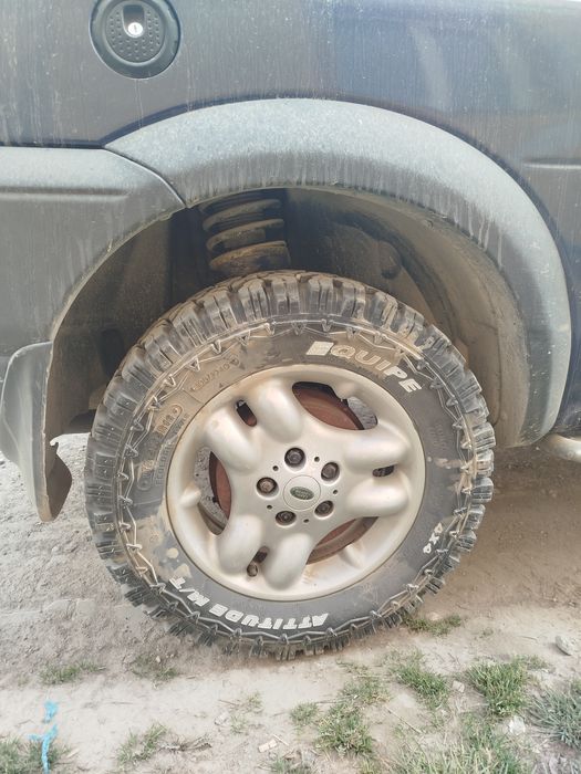 De vânzare Land Rover Freelander 1 motor defect