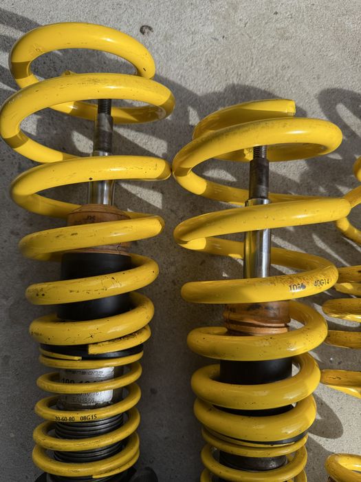 Suspensie reglabila ST Suspensions By KW - Audi A4 B8, A5