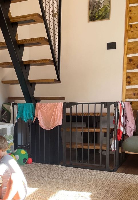 VAND Poarta/gard de siguranță protecție copii/animale