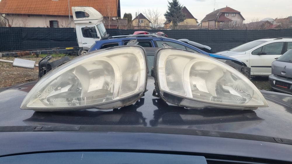 Far Opel Astra G Opel Agila Opel Corsa C
