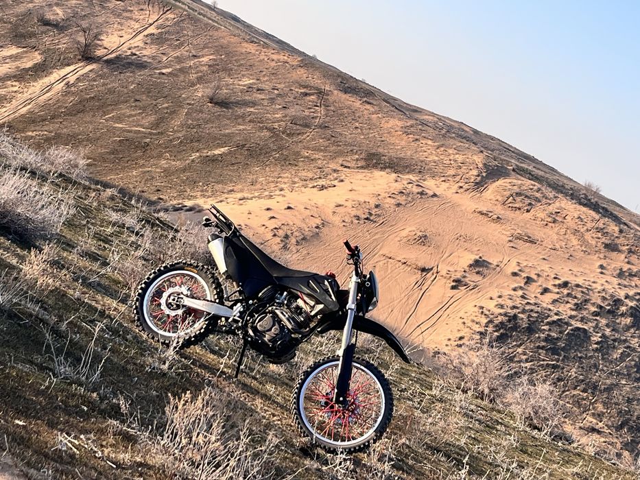 Продам эндуро FMZ 06 250куб