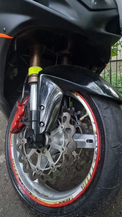 Suzuki GSX-R 1000 București