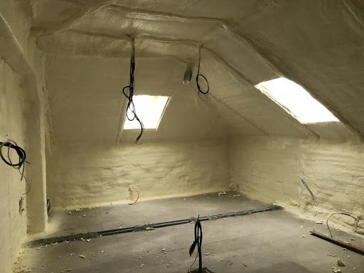 Izolatie spuma poliuretanica plixxent( baymer)