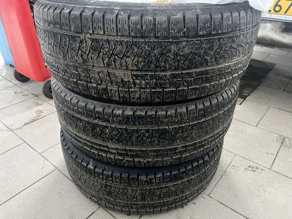 Зимняя резина R 18