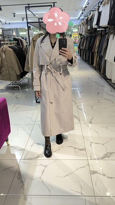 Продам тренч Турция