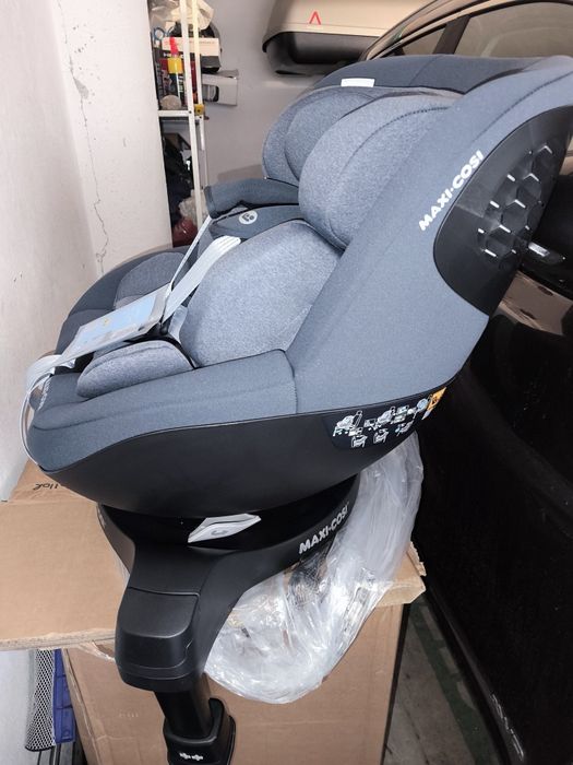 ЧИСТО НОВО! Maxi-Cosi Mica Pro Eco Детско столче за кола I-Size IsoFix
