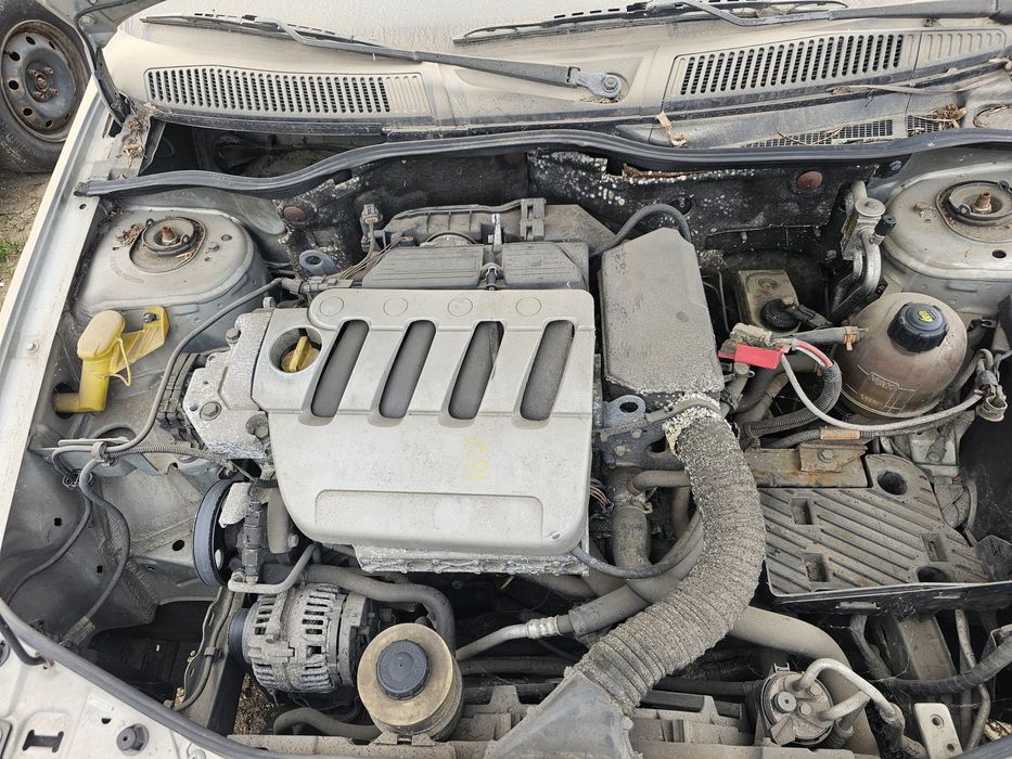 Motor Benzina K4m700 1.6 16Vfara Anexe Renault MEGANE 1 1996-200