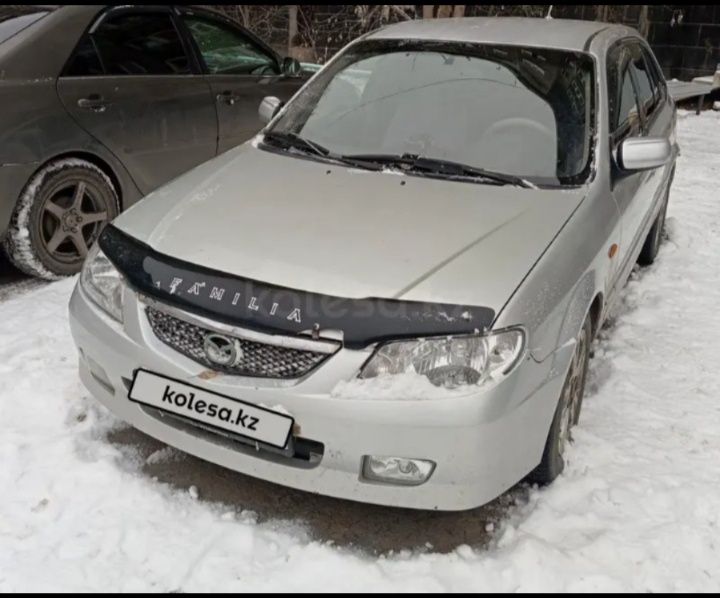 Продам Mazda 323f