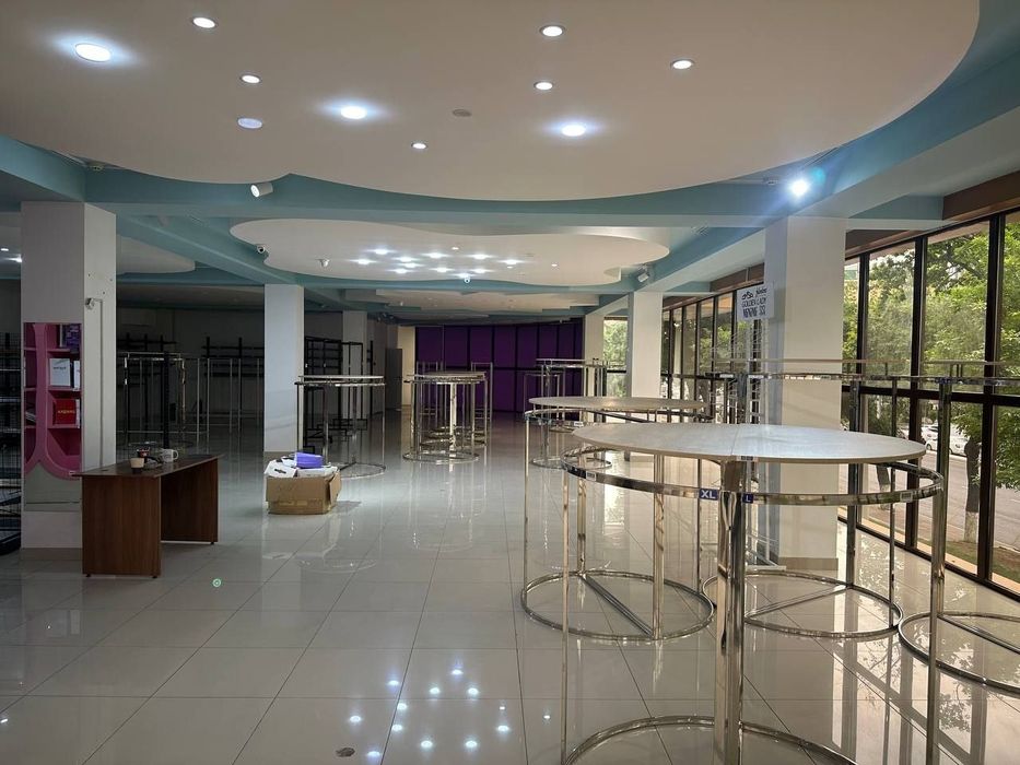 Аренда ул.Нукус отдельно стоящее здание