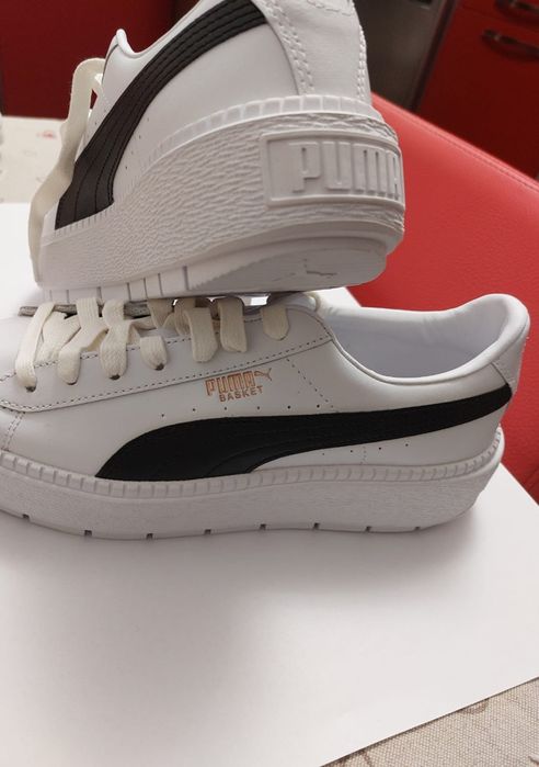 Afidasi PUMA din piele marimea 39