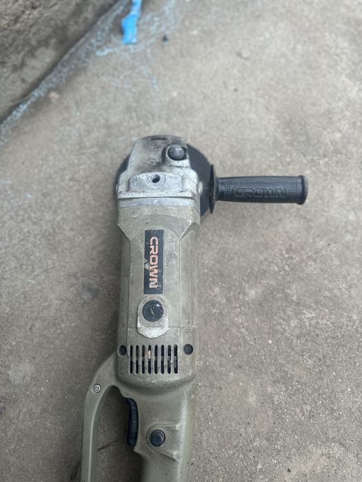 Болгарка средния 180 диск