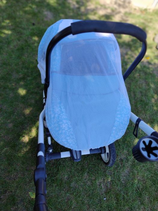 Детска количка 3в1 Zarra