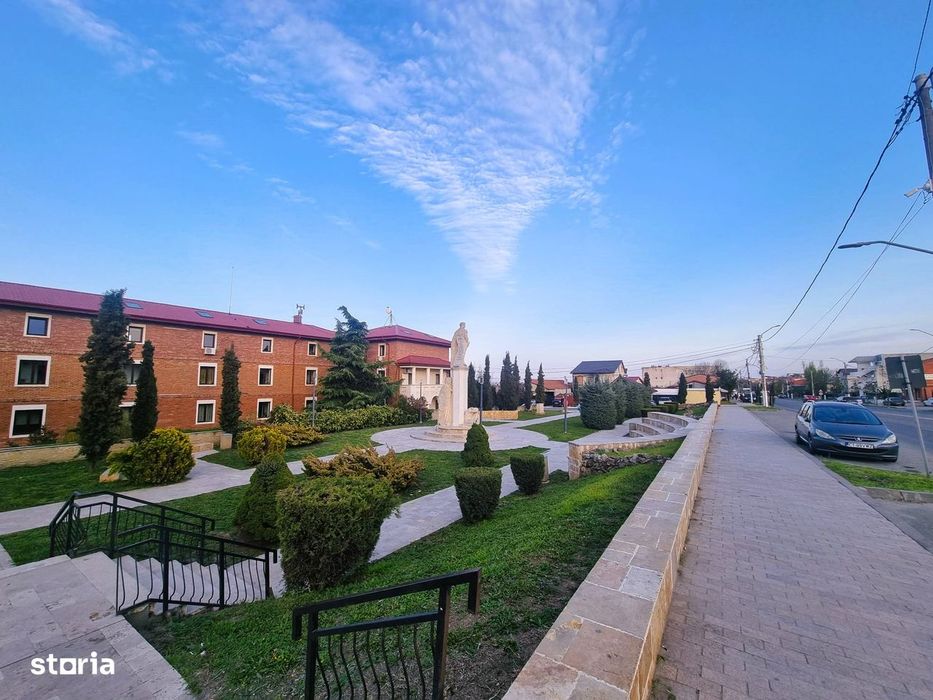 Apartament 3 cam Ovidiu