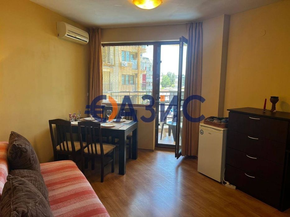 Апартамент с 1 спалня, "Амадеус 5", 3 етаж, България. Слънчев бряг, 64