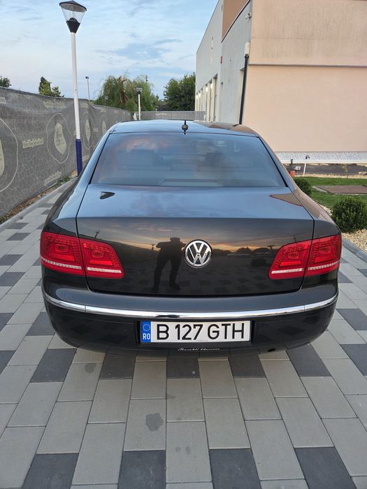 VOLKSWAGEN Phaeton 2012 — imagine 3