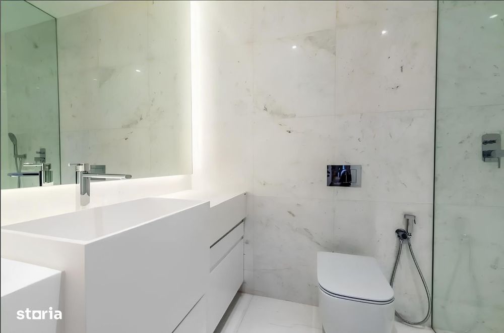 Apartament High-End 4 camere One Verdi Park I View spectaculos