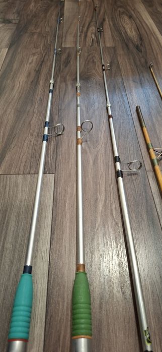 СССР Ретро въдици