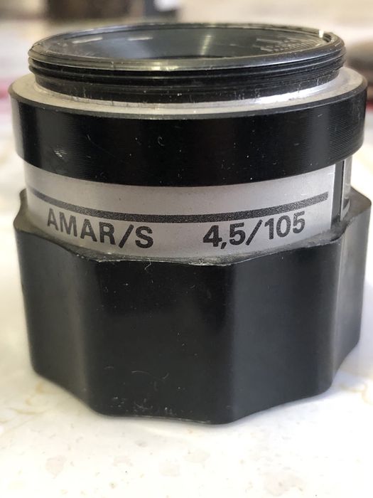 Объективы  на резьбе 42/1