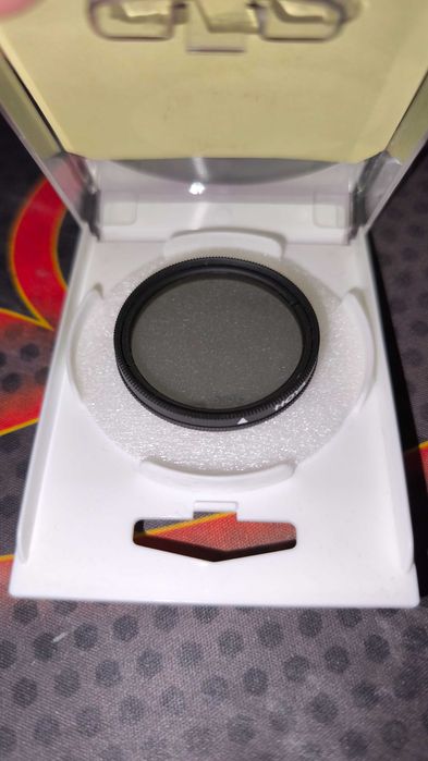 Hoya 40.5mm UX CIR-PL Filter.