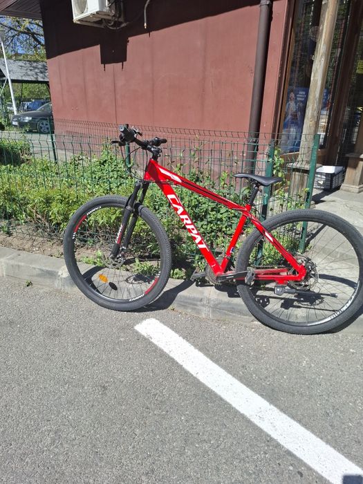 Bicicletă Carpat
