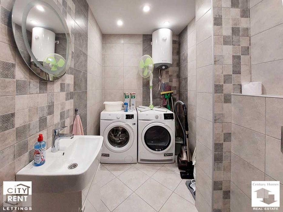 Дава се под наем Тристаен апартамент в Велико Търново, Картала - 100 кв.м за 615 € - Снимка #12