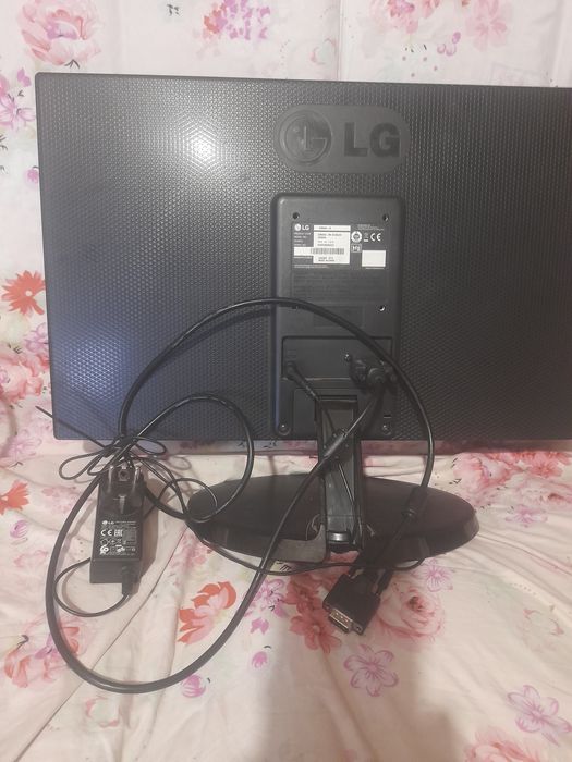 Monitor, LG- LED