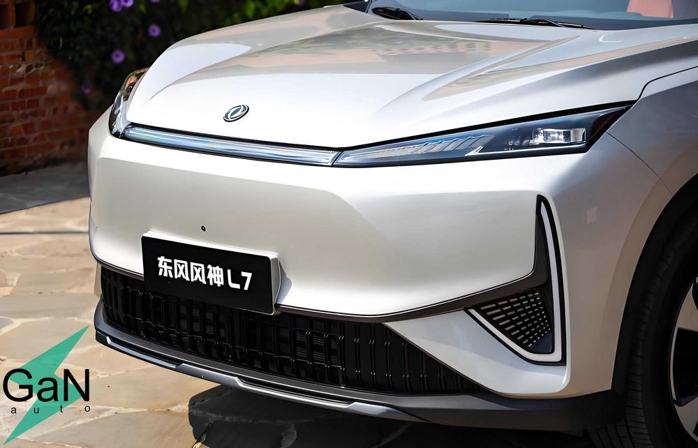 GaNauto Dongfeng Aeolus L7 2025 Buyurtma AsosidaПод Заказ Cip Tashkent