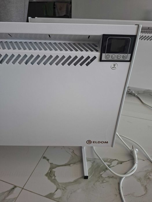 3бр Стенен конвектор печки ELDOM