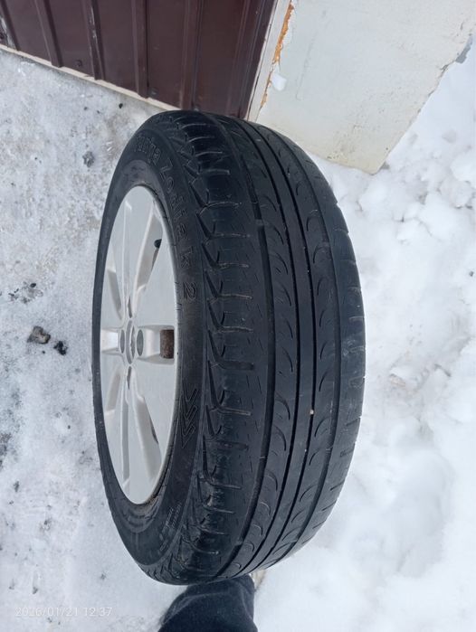 Диска с резиной