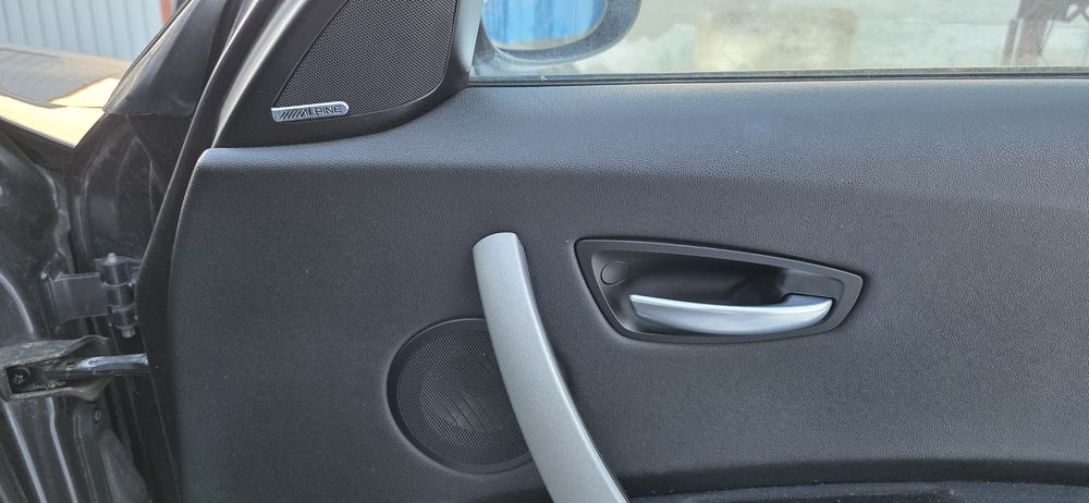 Piese bmw seria 1 e87 118d