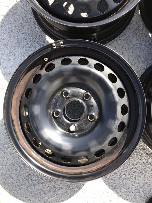 Jante 15 Volkswagen Golf 5,6, Jetta, Touran, Skoda Octavia, Audi A3