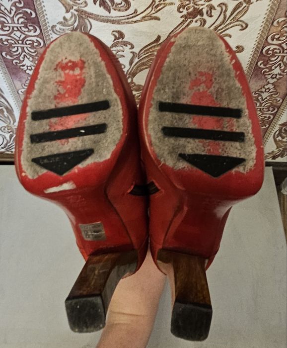 Женские сапоги Gianmarco Lorenzi